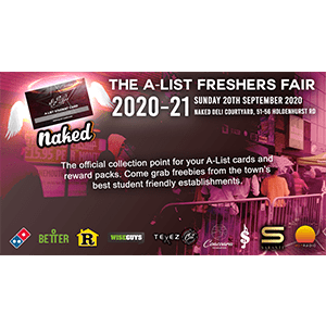 Freshers Fair