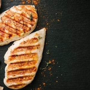 Grilled Chicken