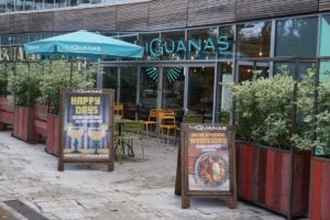 Las Iguanas