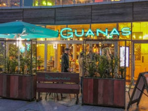 Las Iguanas