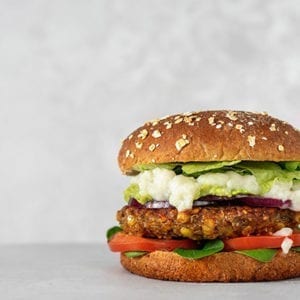 Vegan Burger