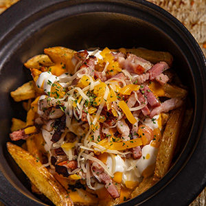 Loaded Fries