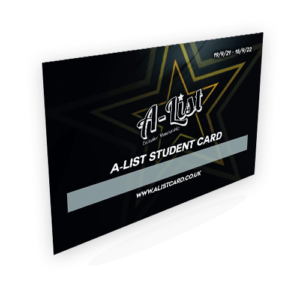 Student Card Bournemouth