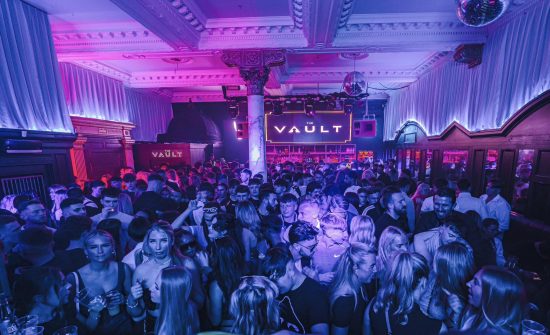 the vault image
